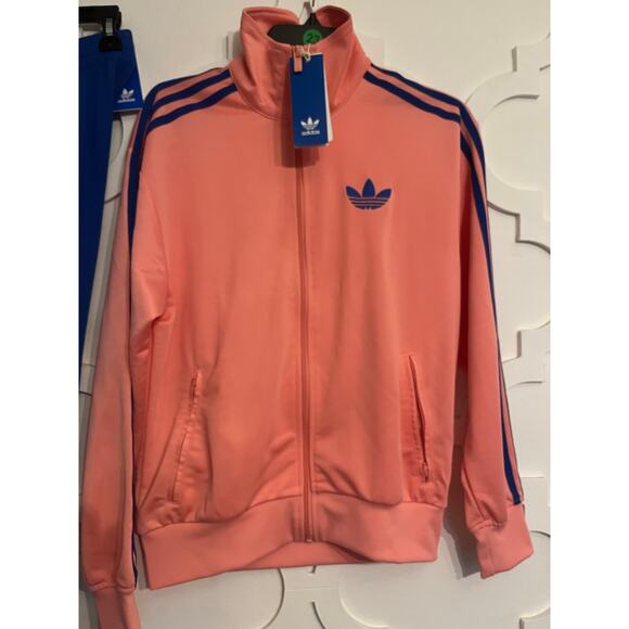 NEW ADIDAS OG Adicolor Tear-Away /Firebird Tracksuit  Women's XS - Picture 2 of 10
